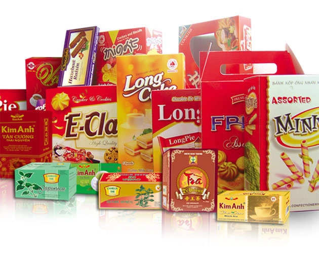 In bao bì hộp giấy tại Vĩnh Long